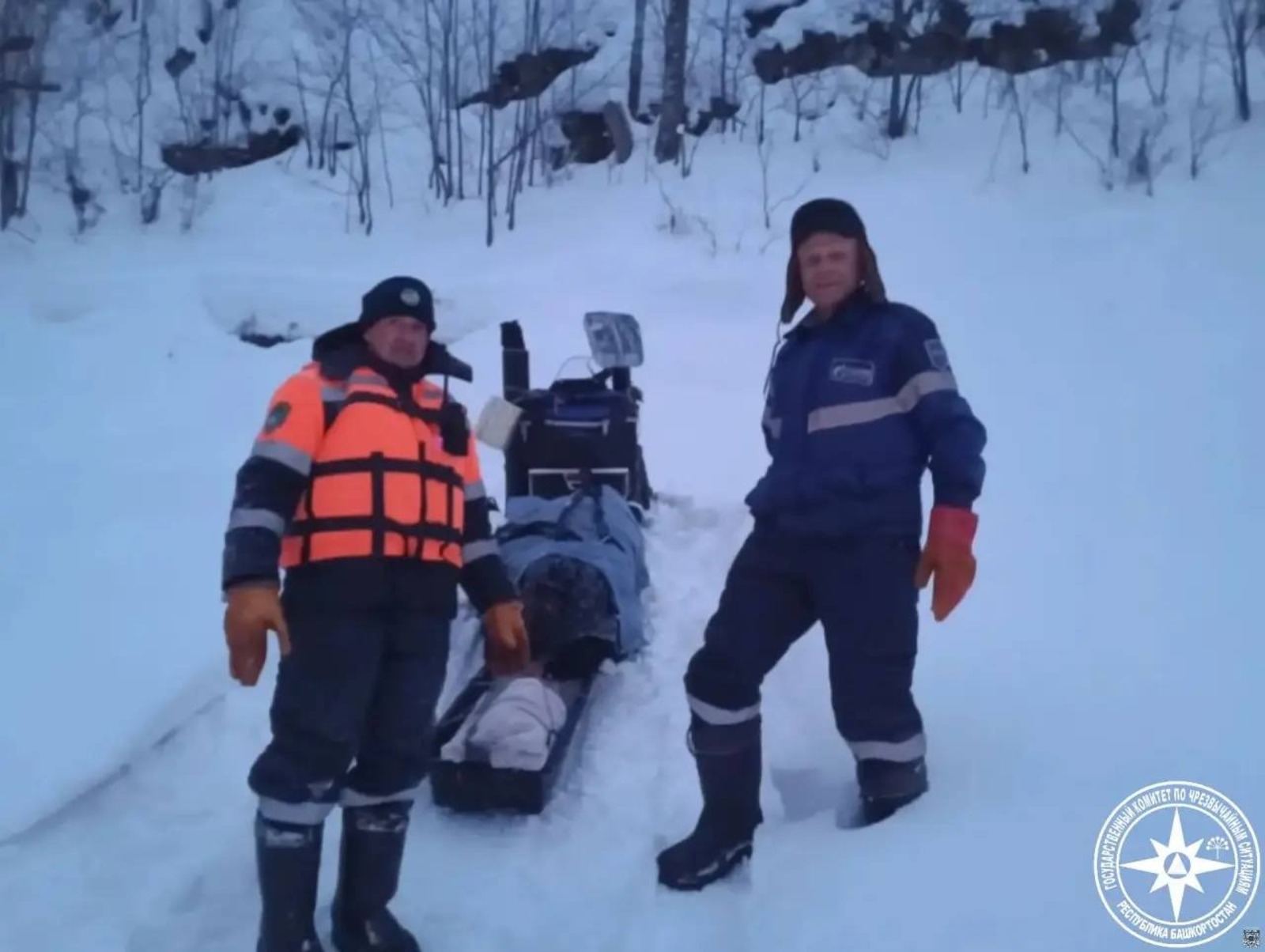 Госкомитет РБ по ЧС ТГ-канал