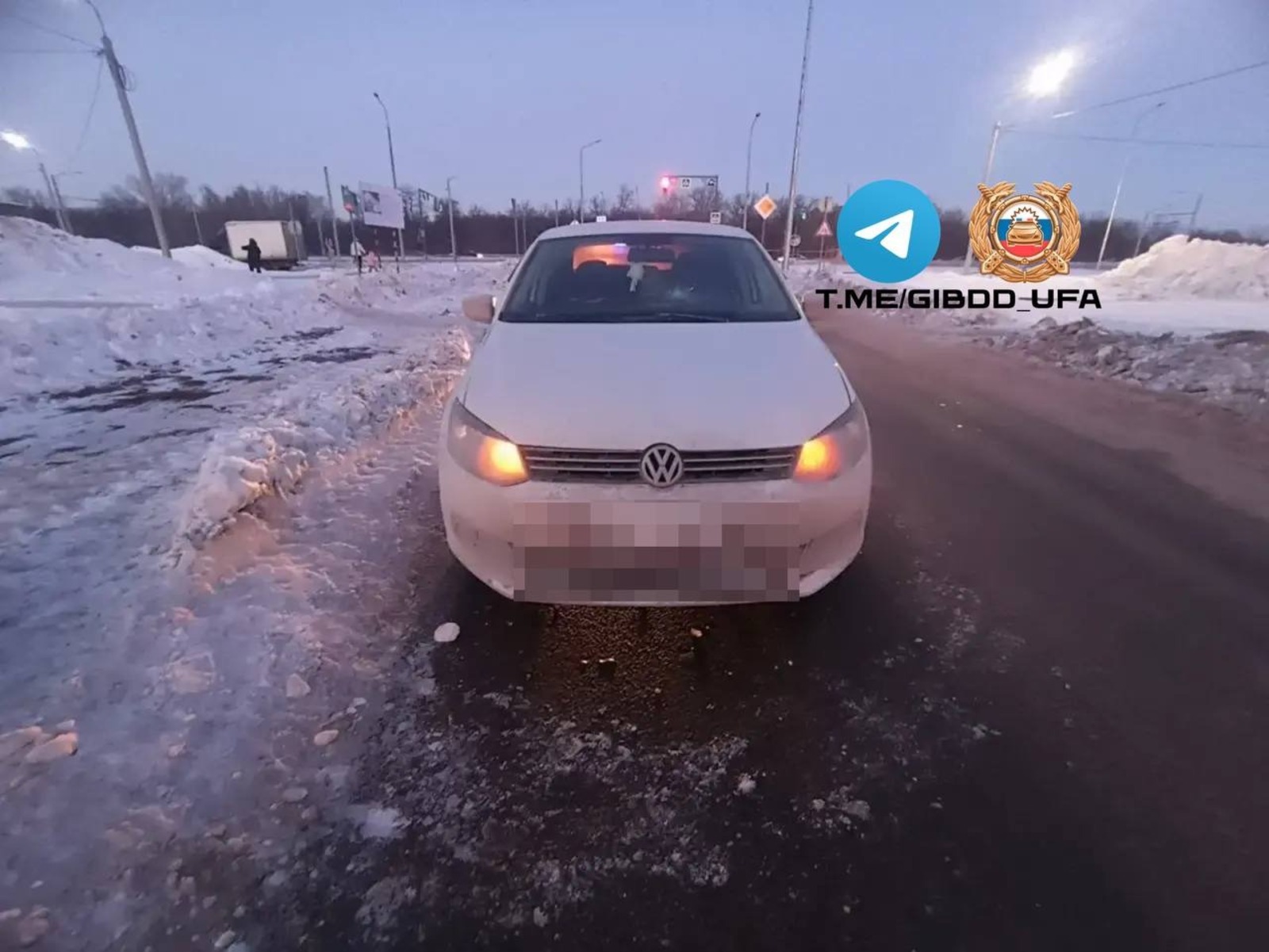 Госавтоинспекция Уфы ТГ-канал