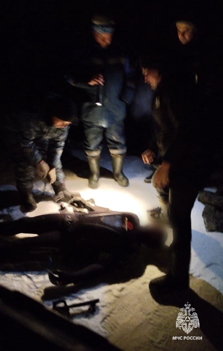 Рыбак в Башкирии погиб страшной смертью 