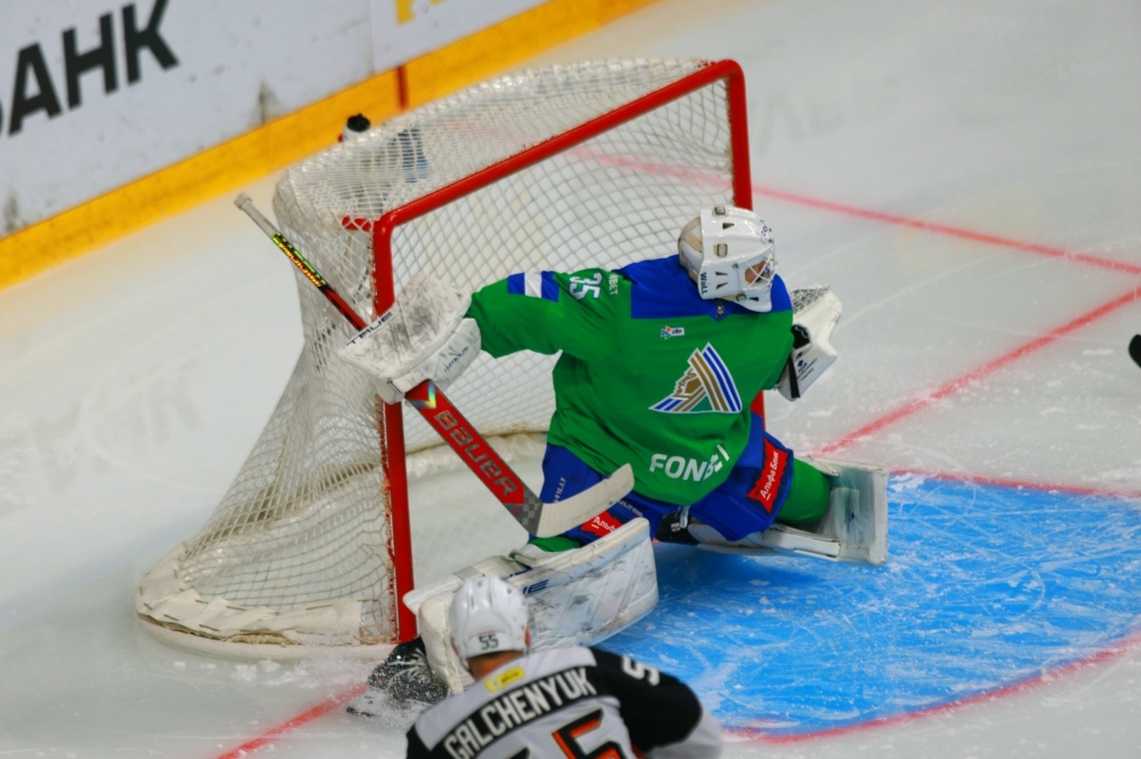 ХК «Салават Юлаев» Пресс-служба