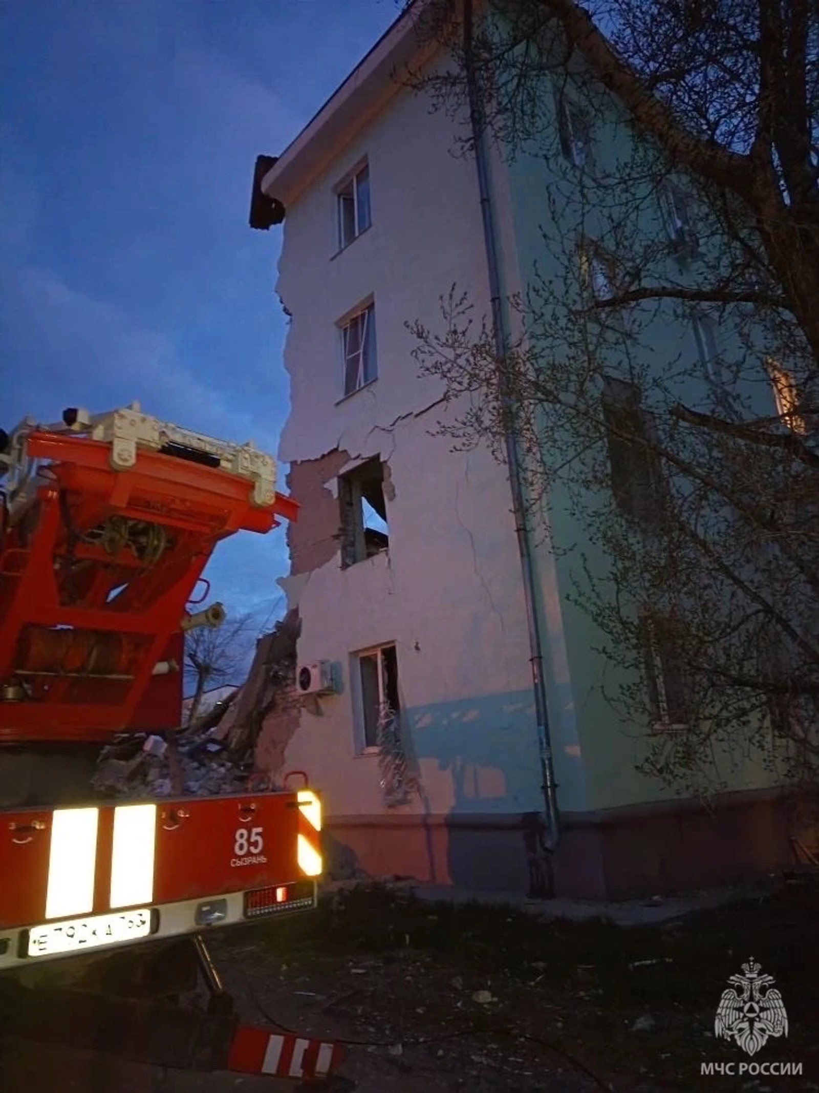 ГУ МЧС России по Самарской области Пресс-служба