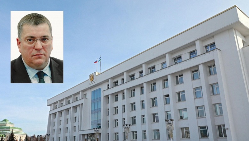 В Башкирии задержали министра транспорта и дорожного хозяйства Александра Клебанова
