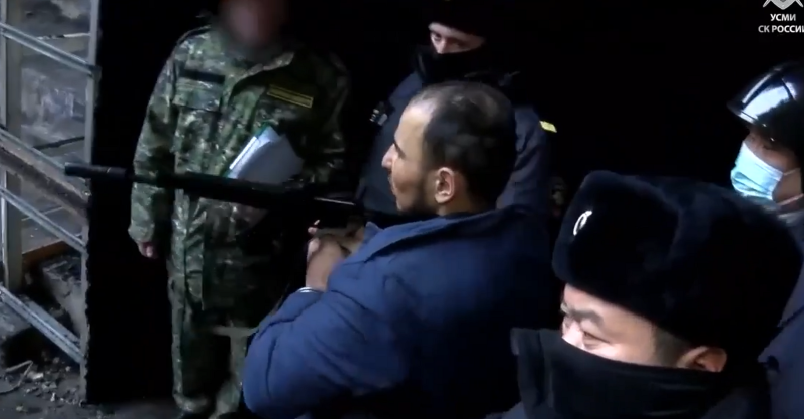 СК России  Пресс-служба