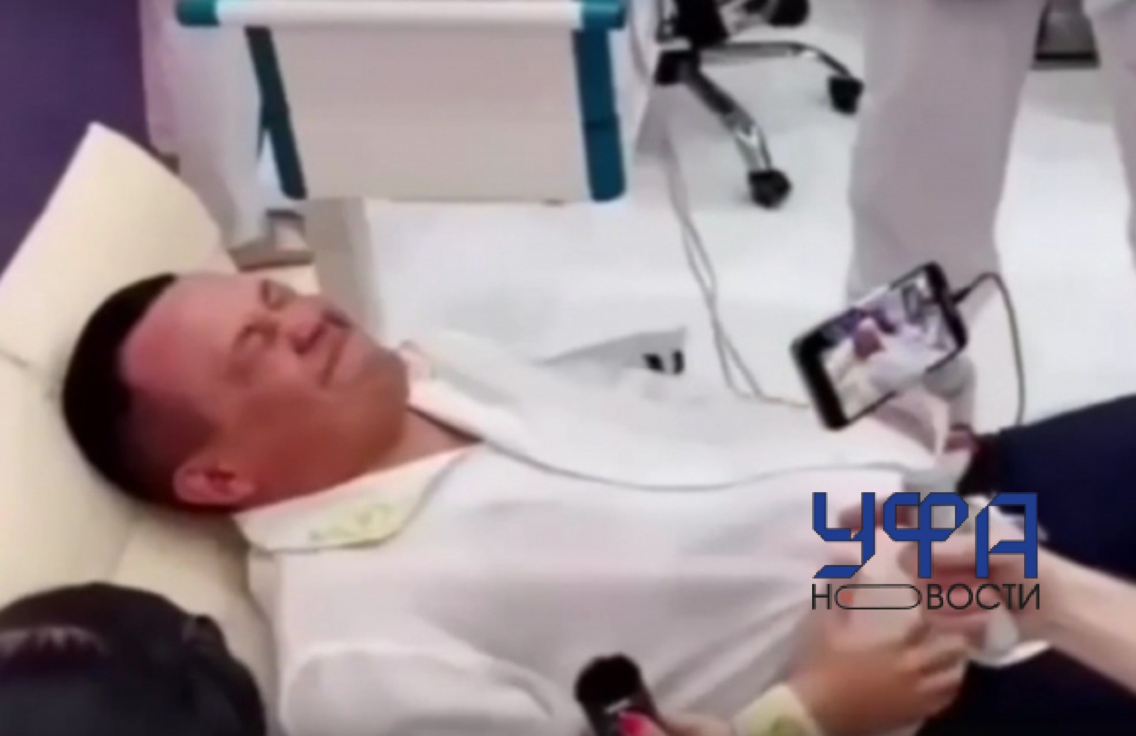 Фото: скриншот видео