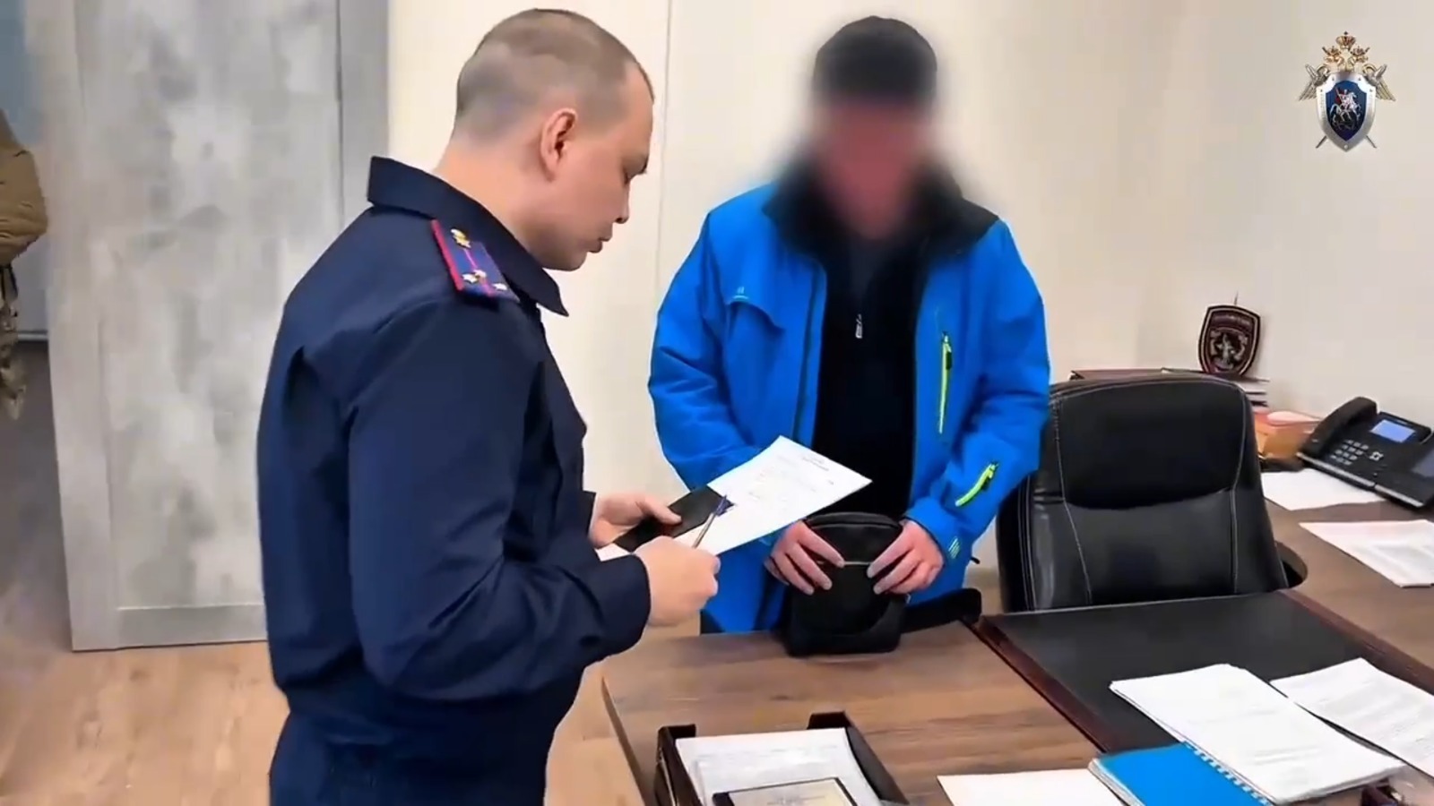 СУ СКР по РБ Пресс-служба