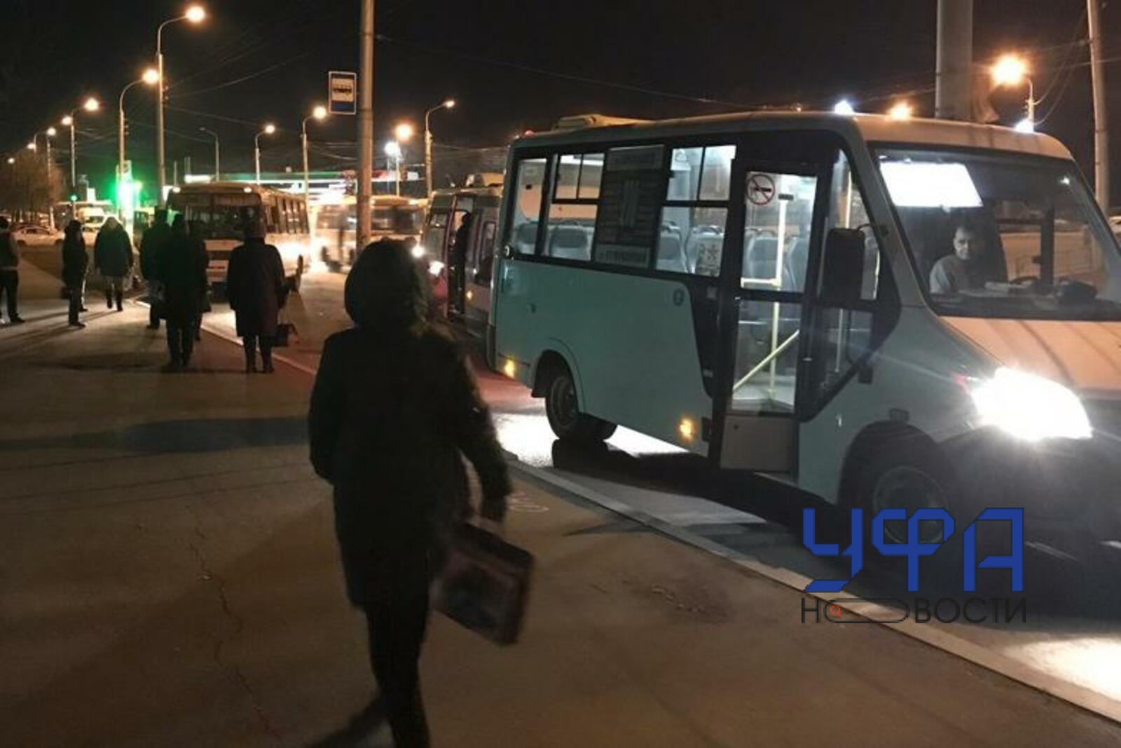 В Уфе водитель «Башавтотранса» вышел из себя 