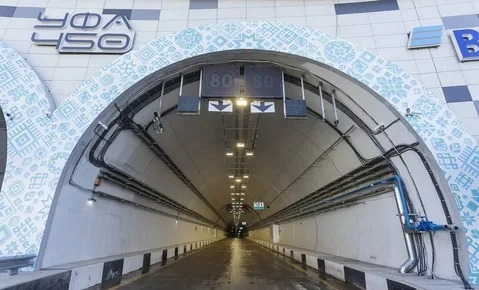 1 апреля проезд по Восточному выезду в Уфе станет платным