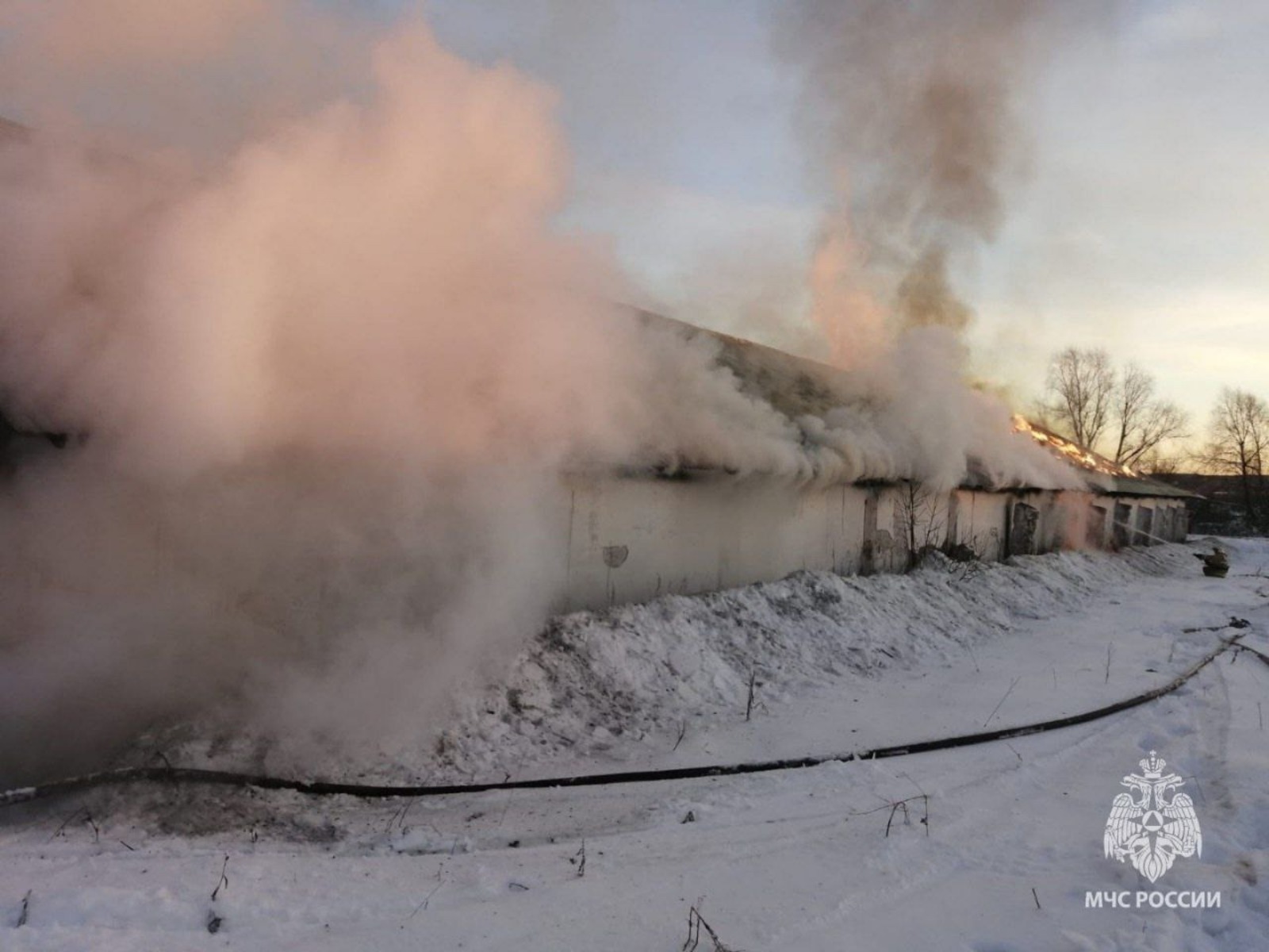 пресс-служба ГУ МЧС России по РБ