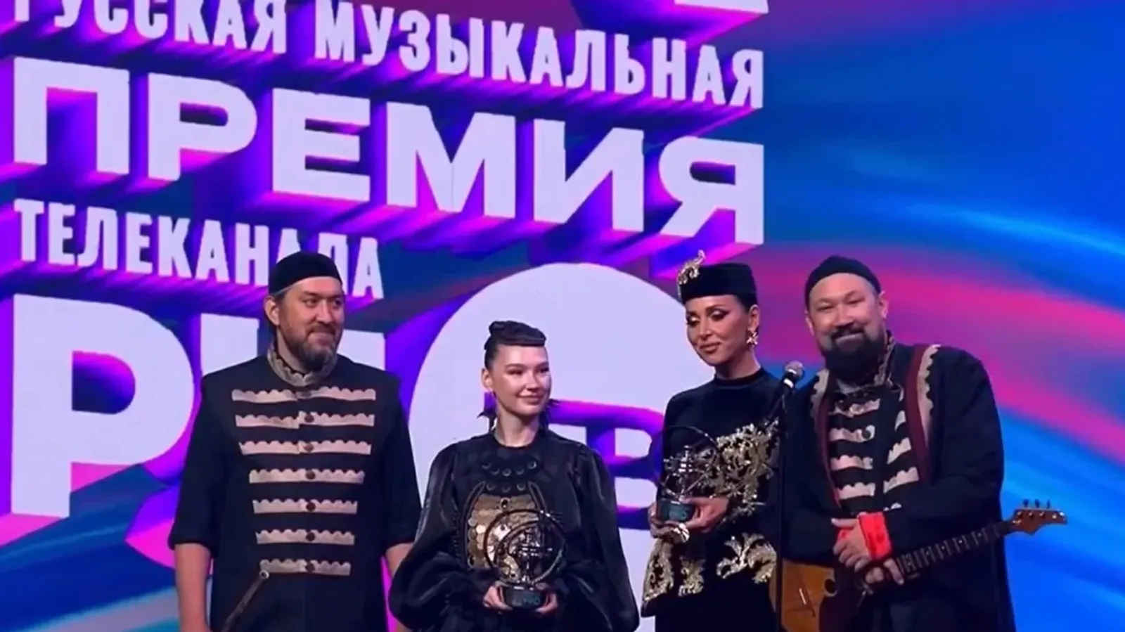 скриншот видео VK
