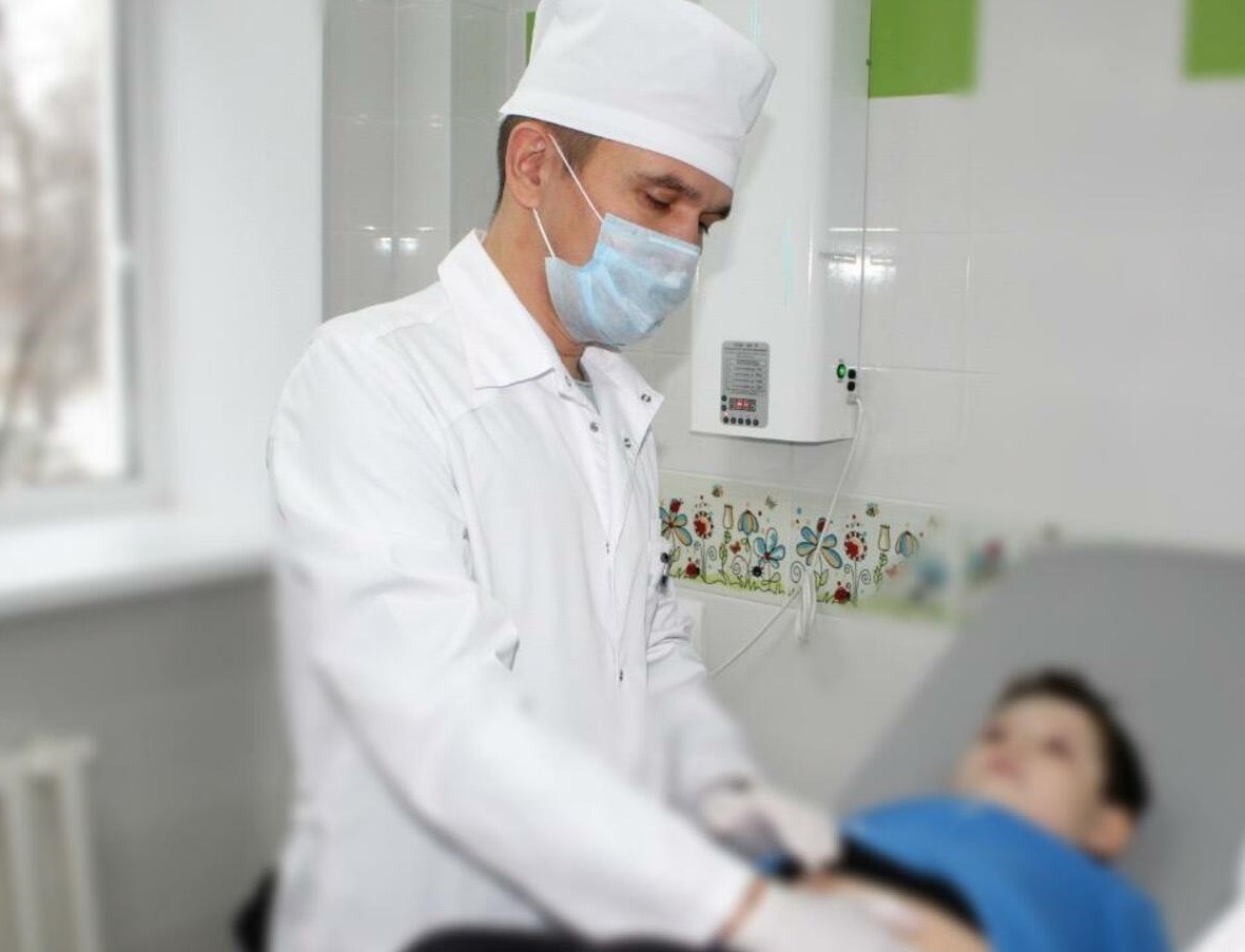 В Башкирии годовалый ребенок вынужден был голодать