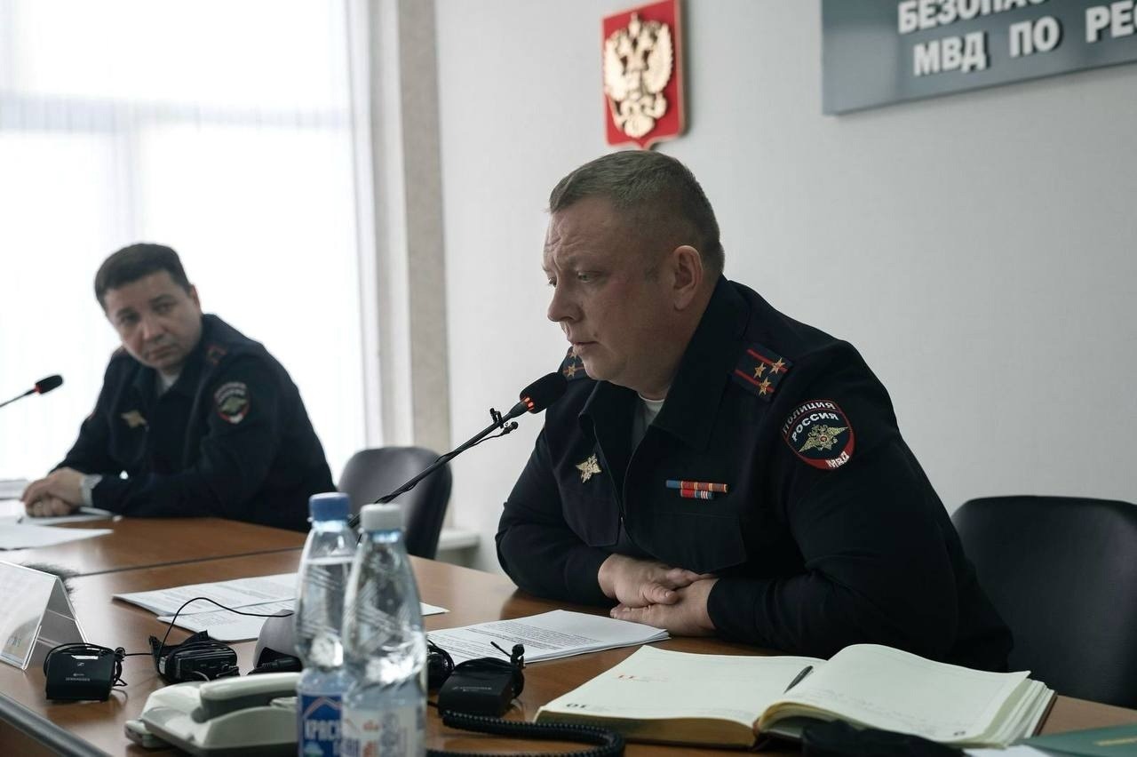 Госавтоинспекция Башкирии раскрыла страшную статистику 
