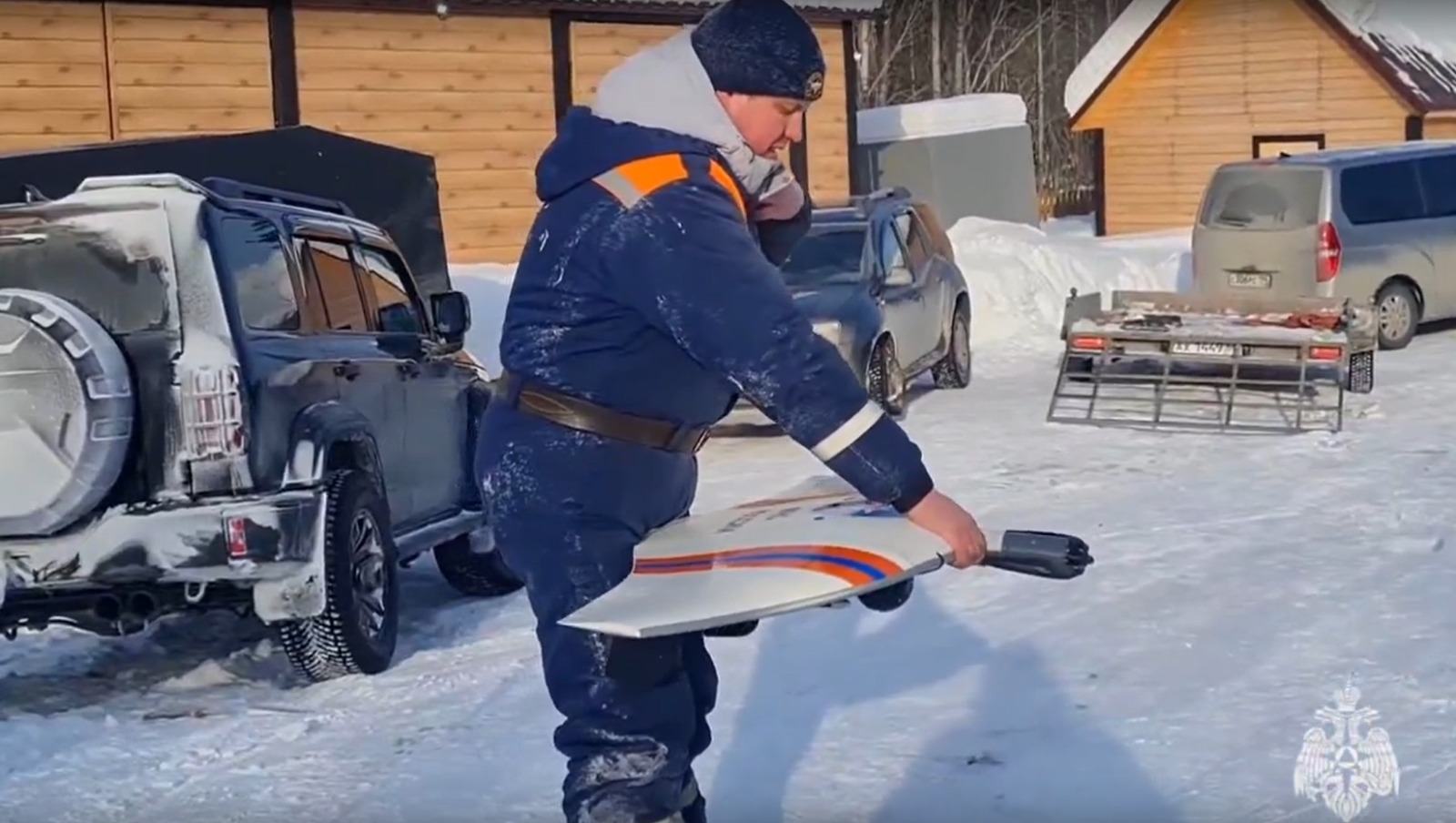 ГУ МЧС России по Пермскому краю Соцсети