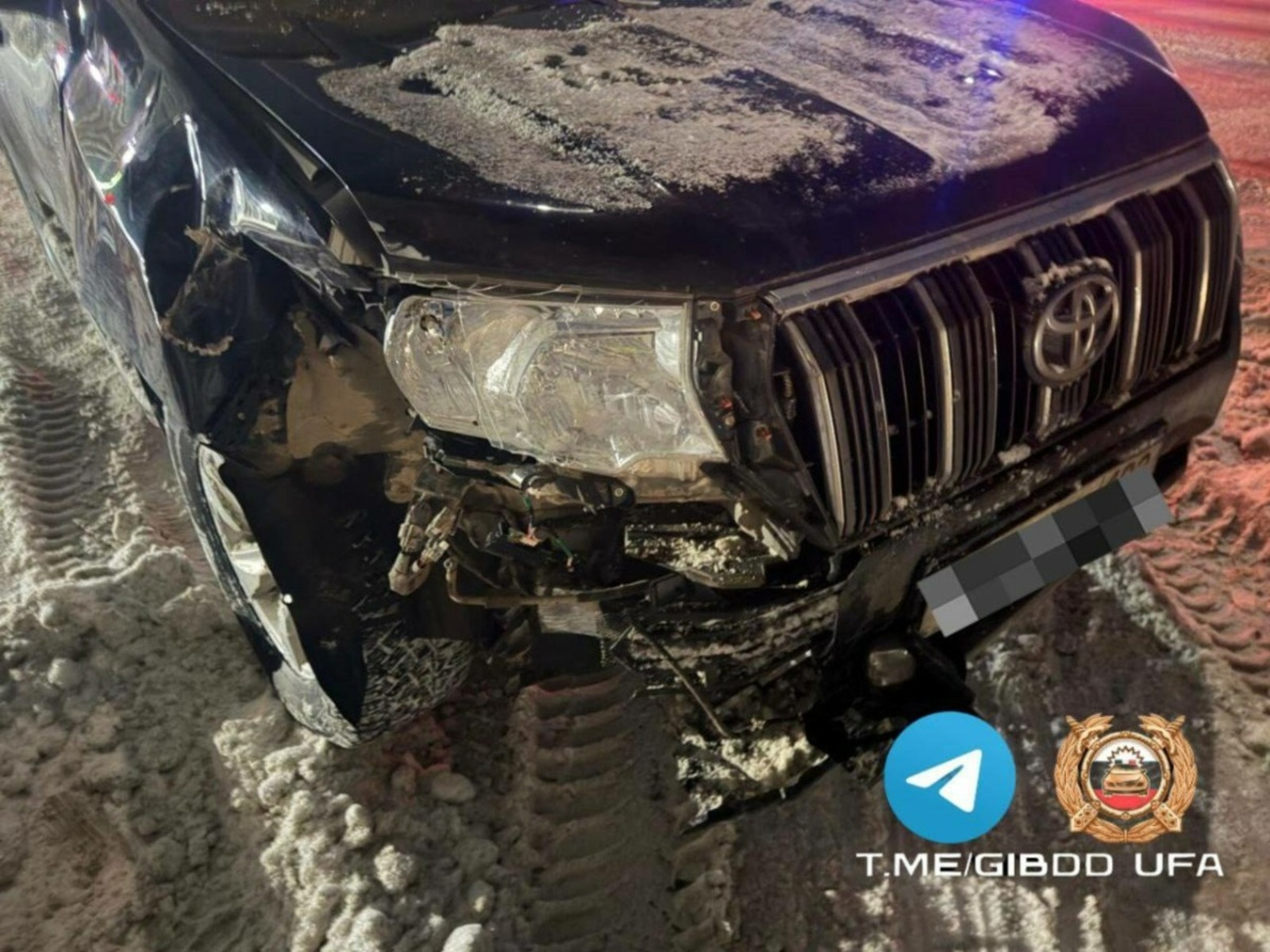 ГАИ Уфы пресс-служба