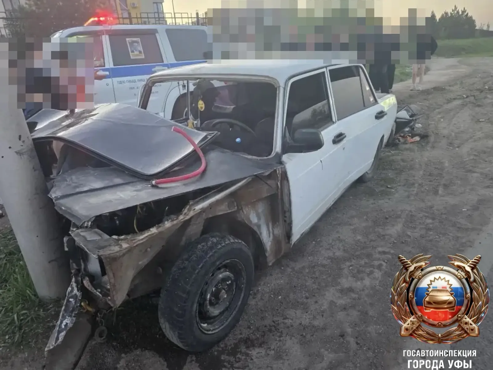 Госавтоинспекция Уфы Пресс-служба