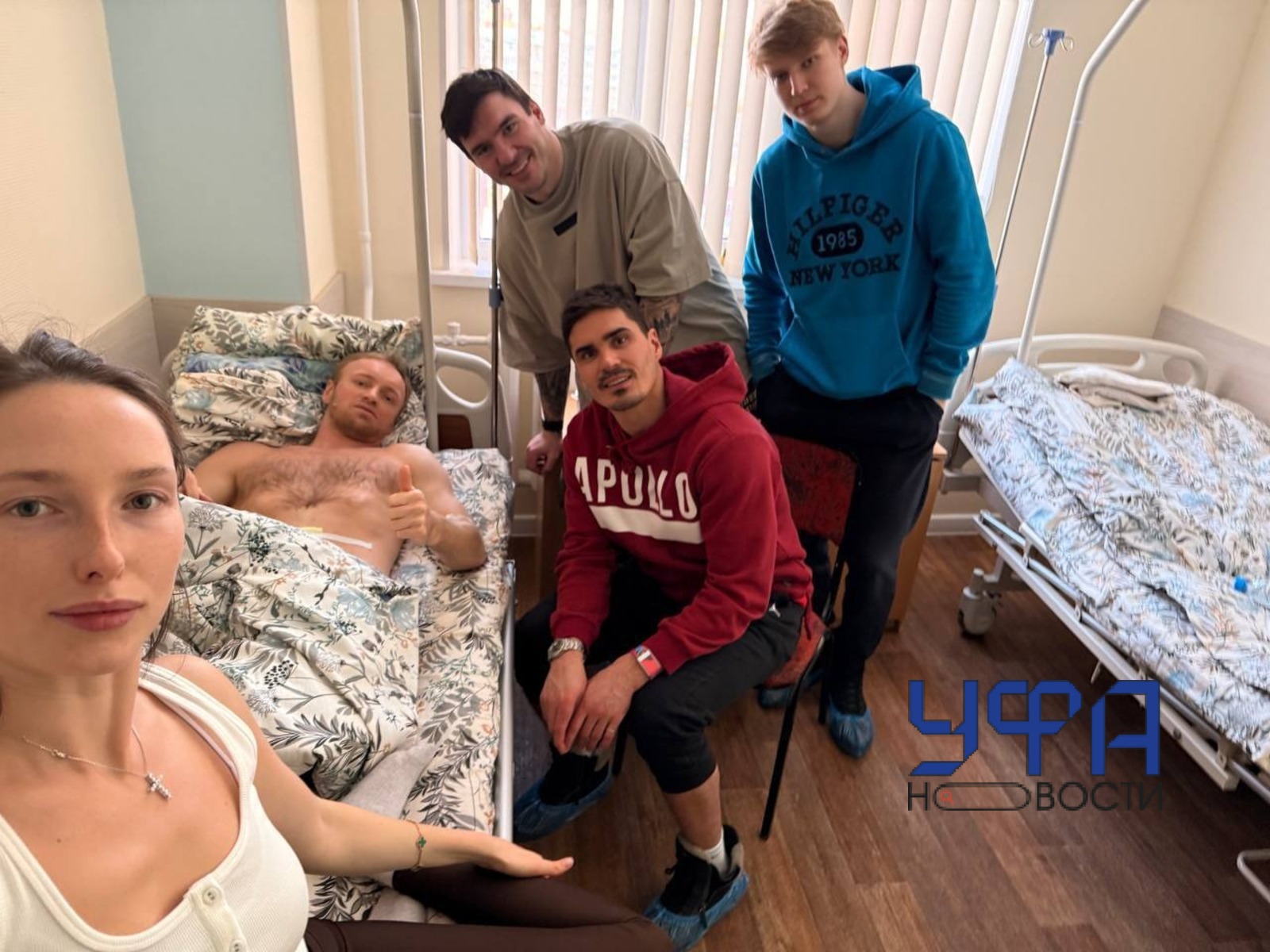 ТГ-канал Григорий Панина