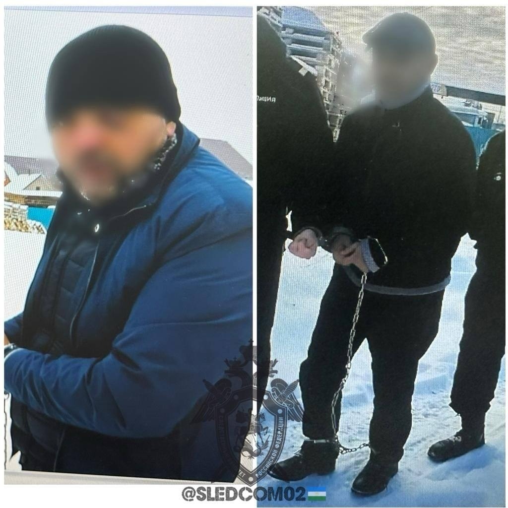 В Башкирии двое граждан Республики Азербайджан совершили разбой и убийство 