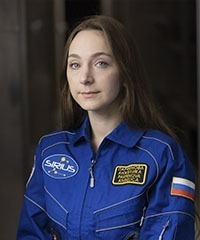 Уроженка Башкирии принимает участие в эксперименте по имитации полета на Луну
