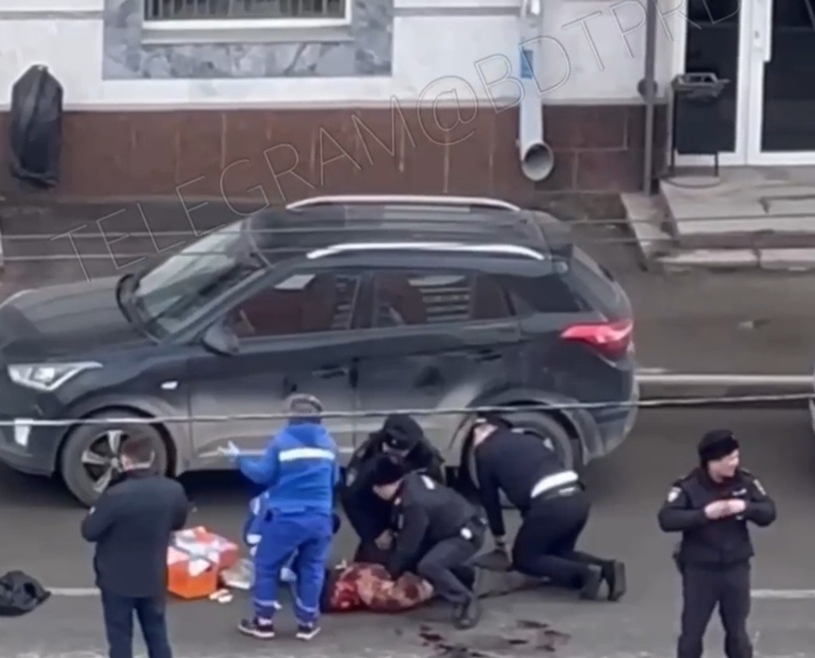 скриншот видео