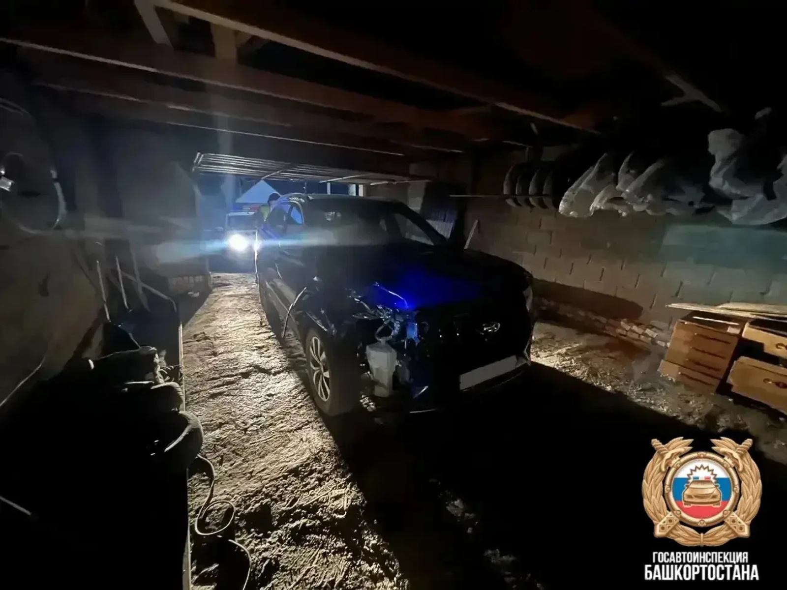 Госавтоинспекция РБ Пресс-служба