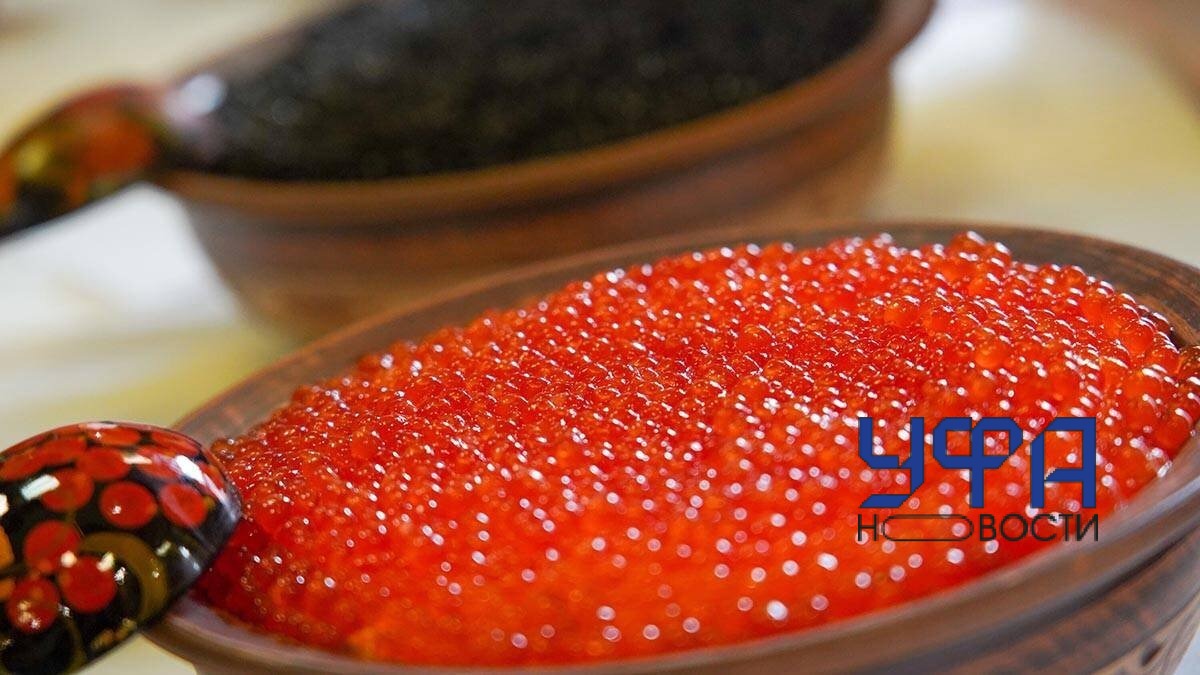 Роскачество рассказало какую икру есть нельзя 