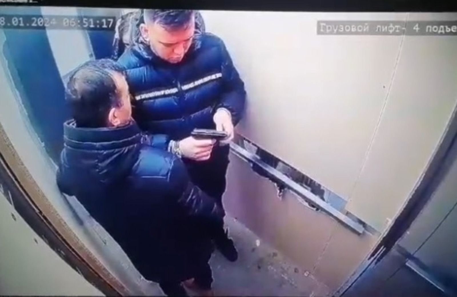 В Уфе задержали стрелка в элитном жилом комплексе
