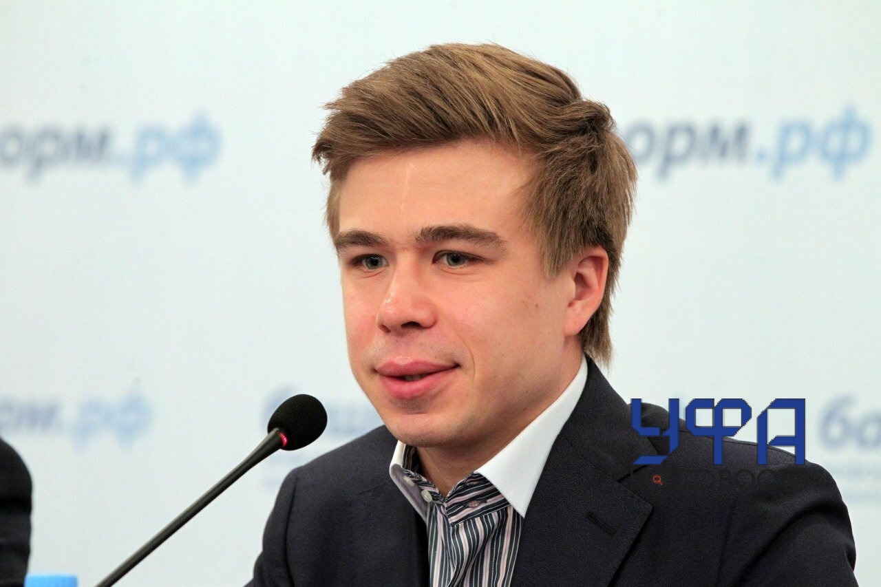 Уфимец Семен Елистратов выиграл золото Чемпионата России