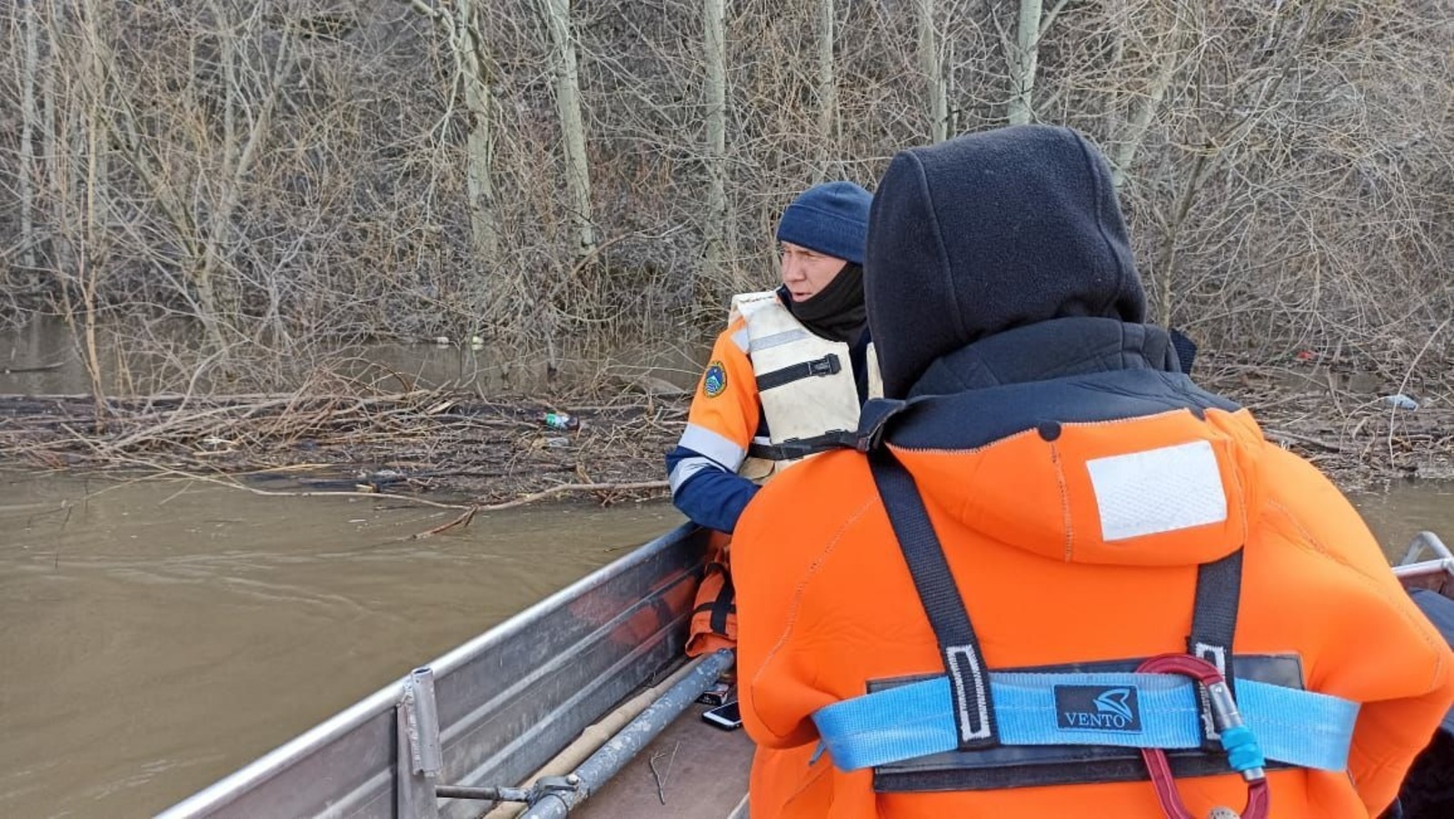 В Уфе могут свернуть операцию по поиску пропавших у реки мальчиков