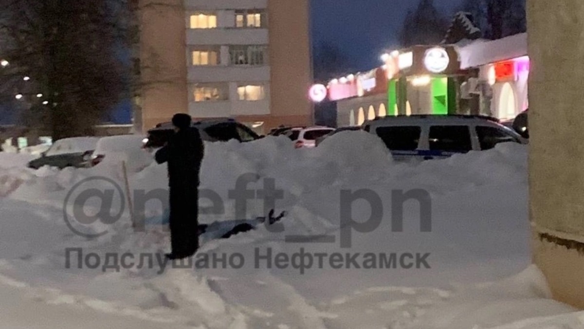 В Башкирии парень убил друга средь бела дня 