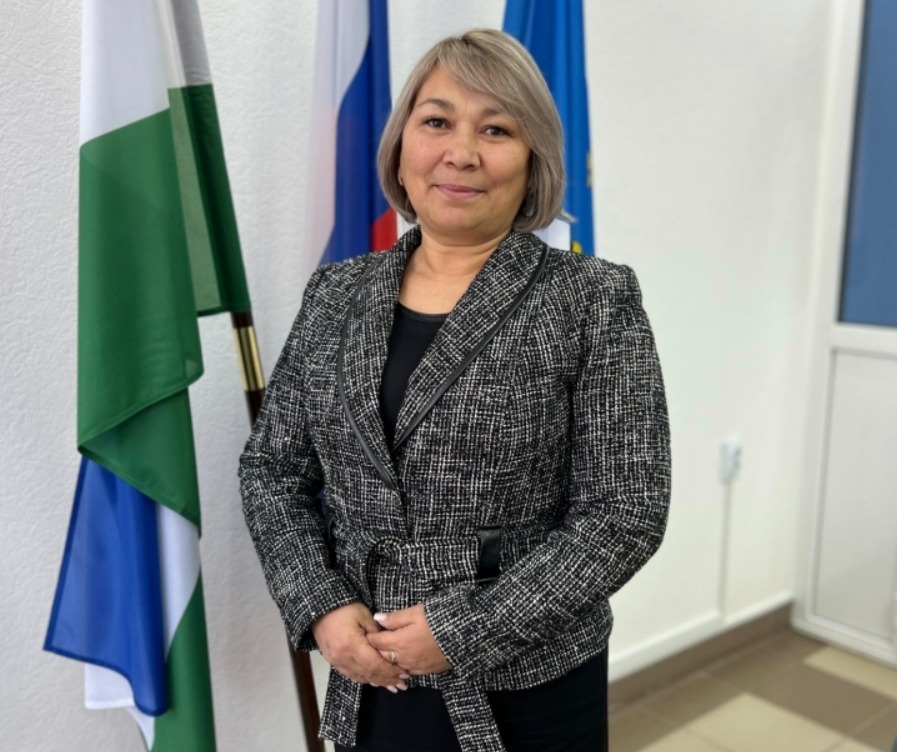 Зульфия Галиянова стала и.о. главы Белорецкого района