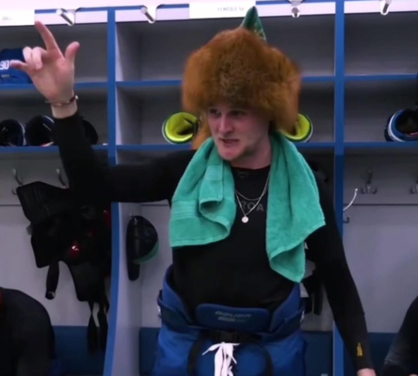 Пресс-служба ХК «Салават Юлаев»