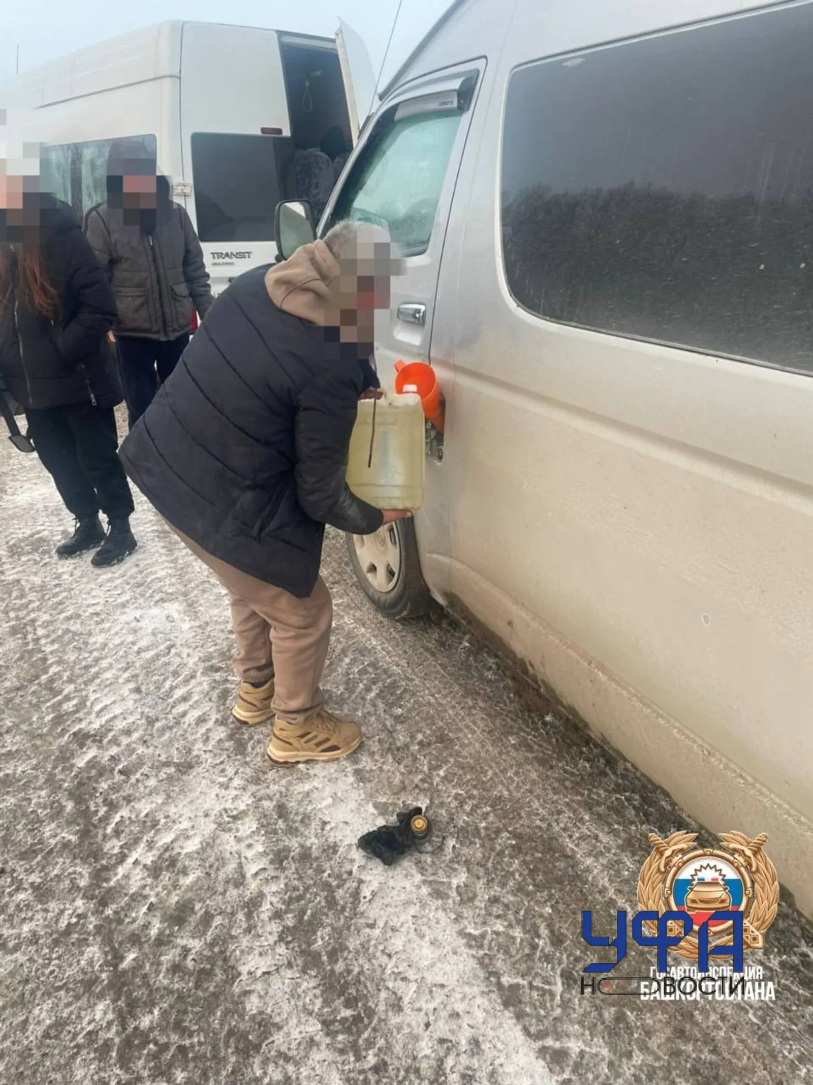 Госавтоинспекция РБ
