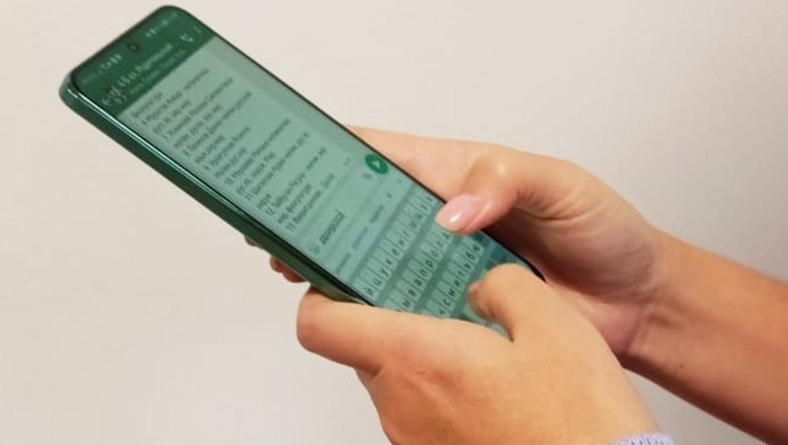  Главу Башкирии попросили реанимировать WhatsApp*
