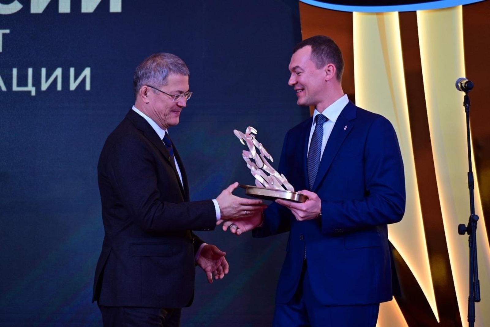 Азат Мухамедьянов  пресс-служба главы Башкирии