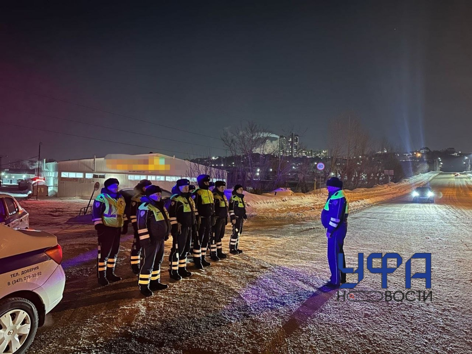 Фото: госавтоинспекция РБ