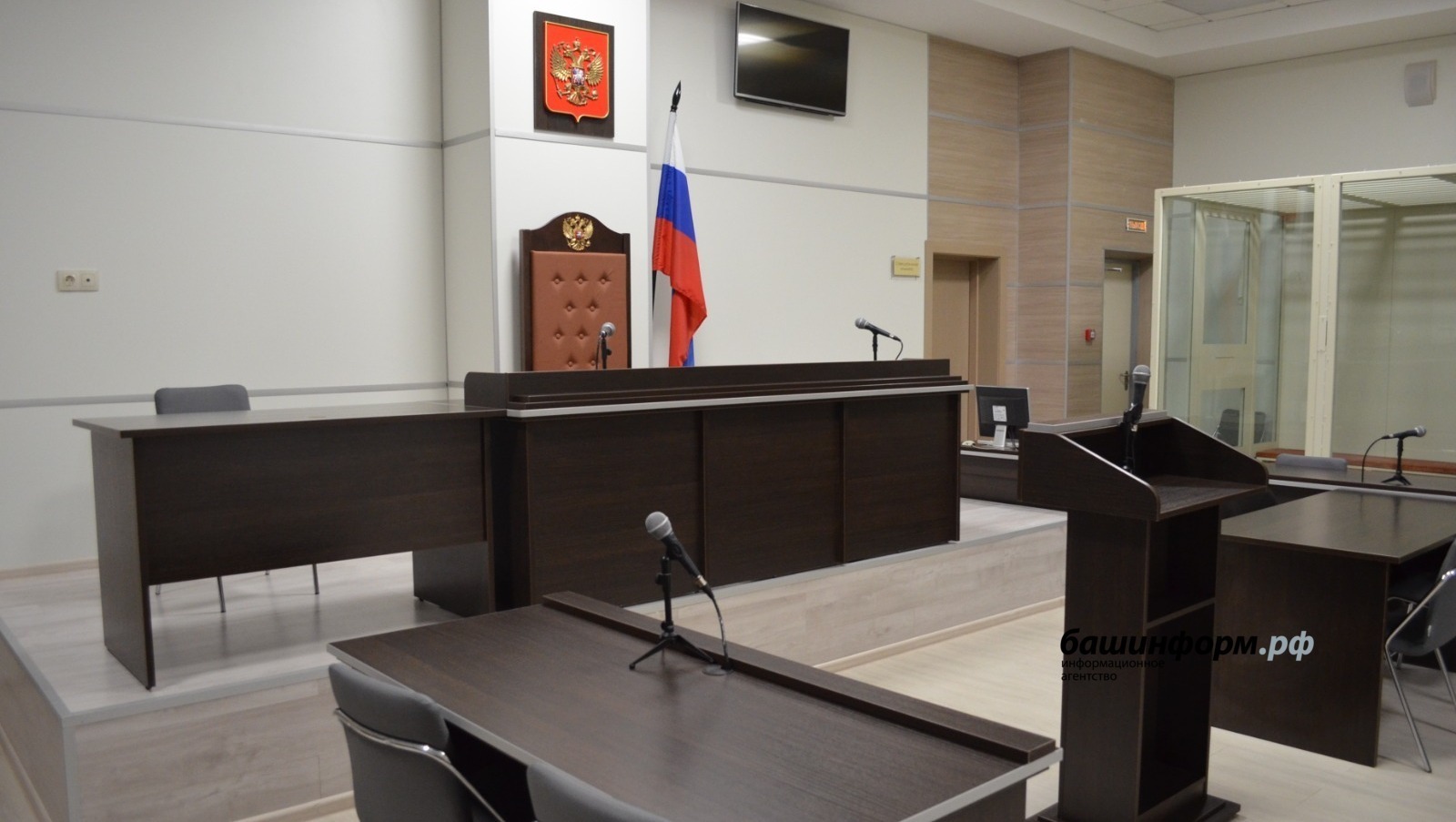 В Уфе полицейский выиграл дело против дебошира 