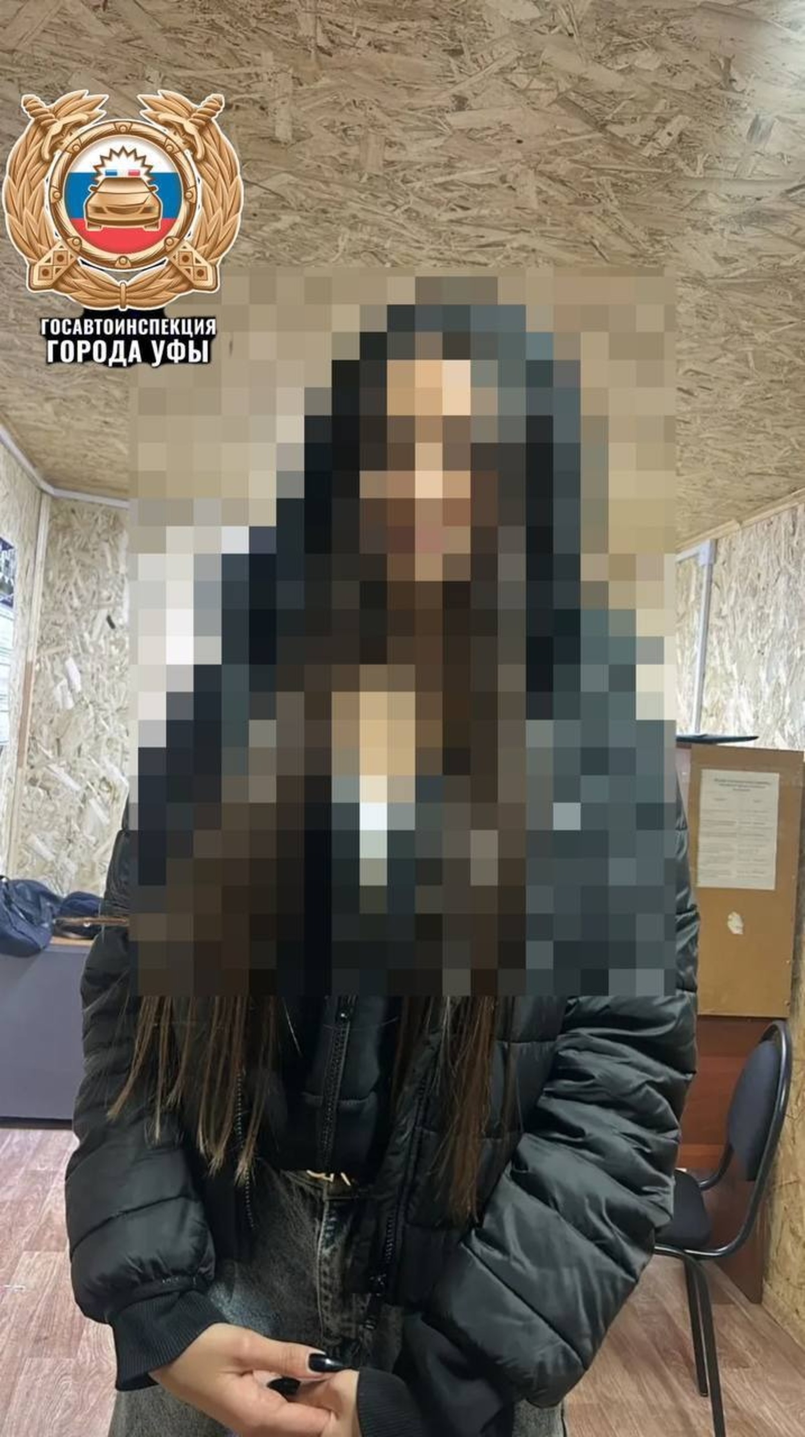 Госавтоинспекция РБ ТГ-канал Владимира Севастьянова