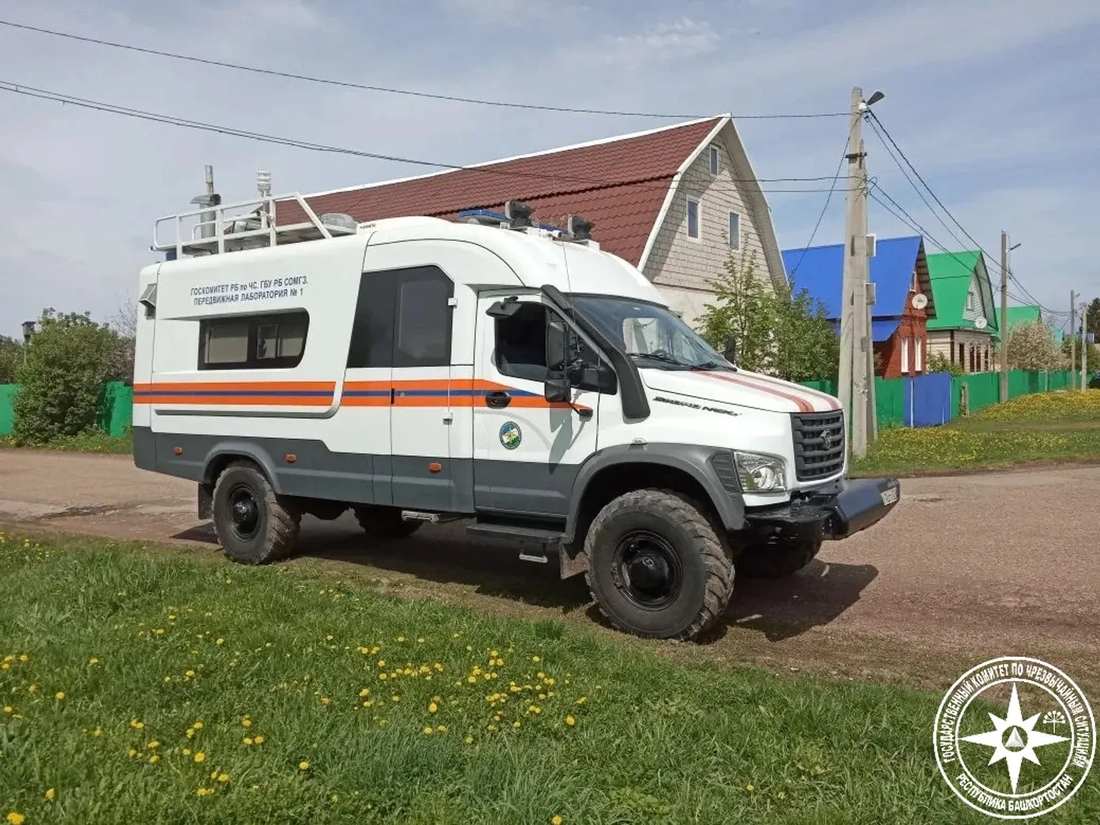 Госкомитет РБ по ЧС Пресс-служба