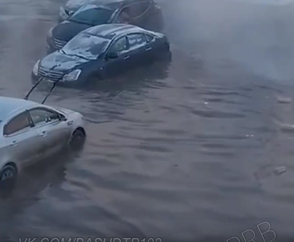 Автомобилистам Уфы  грозит апокалипсис