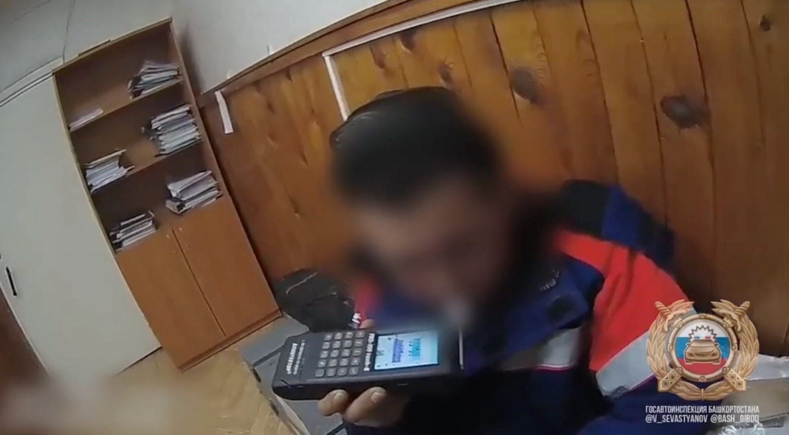 ГАИ Башикирии тг-канал