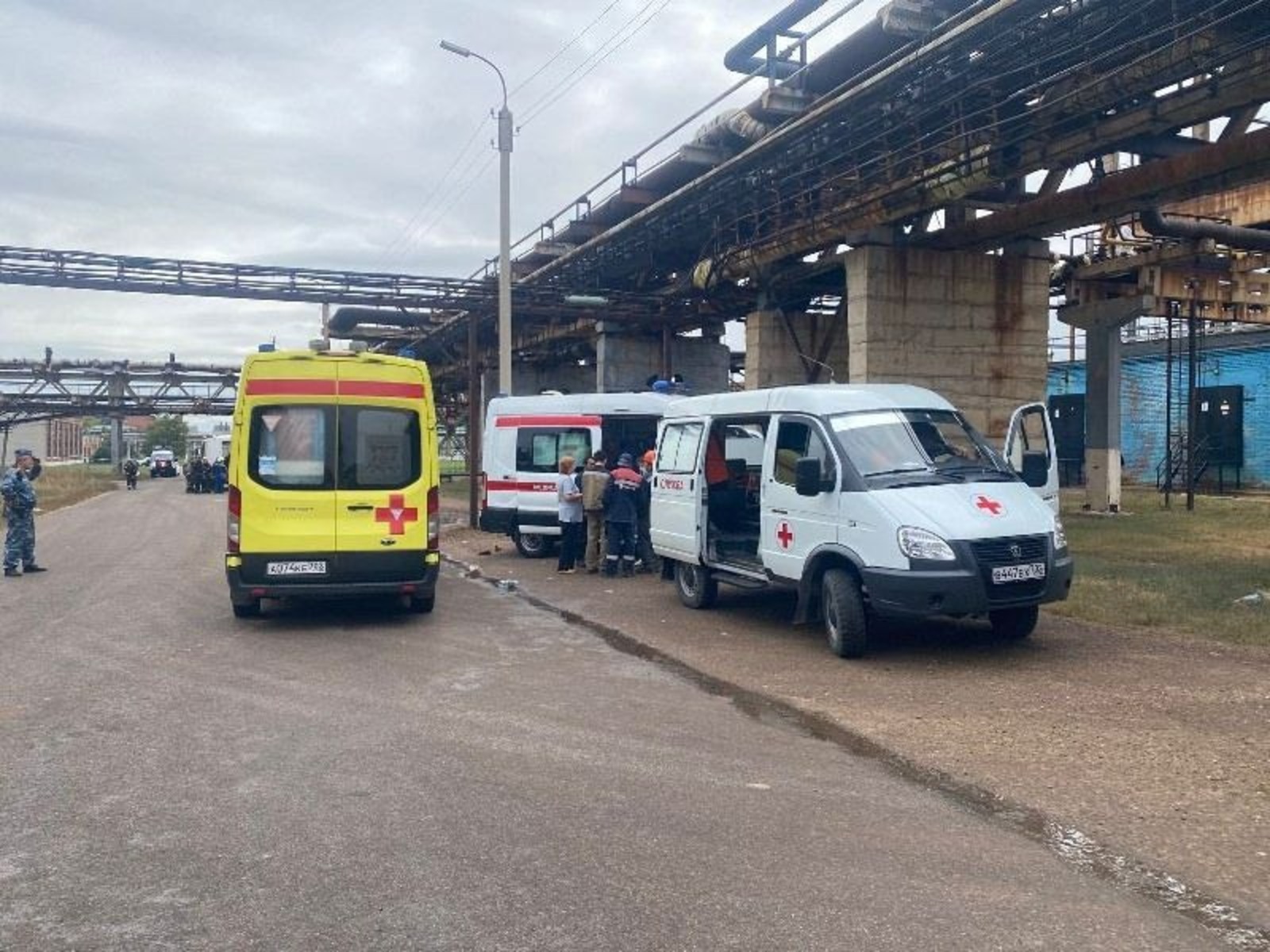 Фото: администрация Стерлитамака