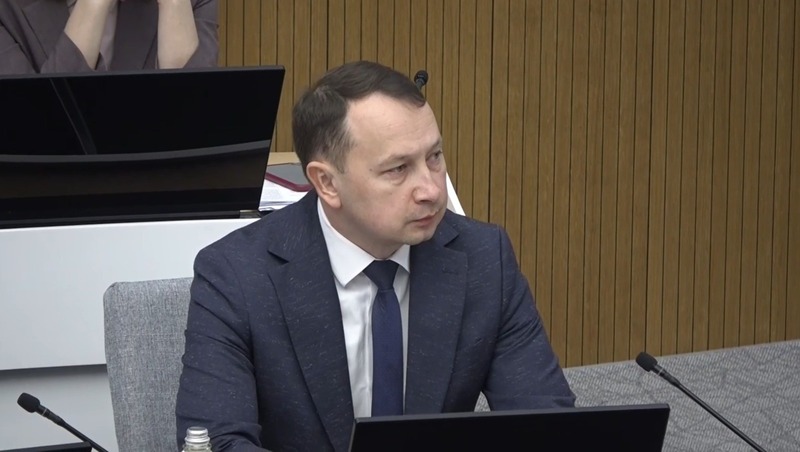 Радий Хабиров представил нового министра торговли Башкирии