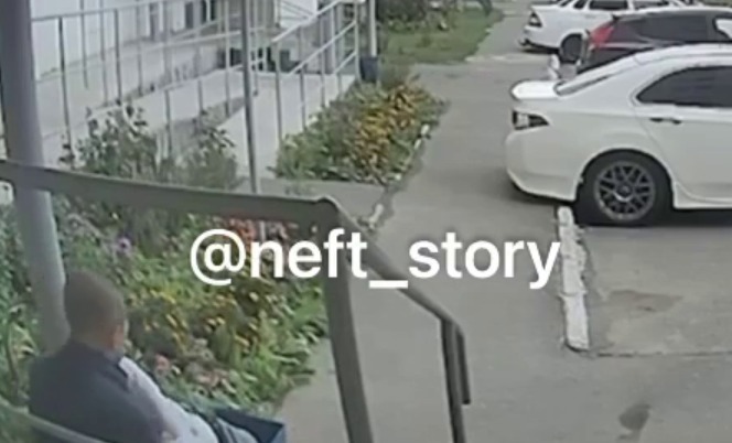 В Башкирии избиение женщины-инвалида попало на видео