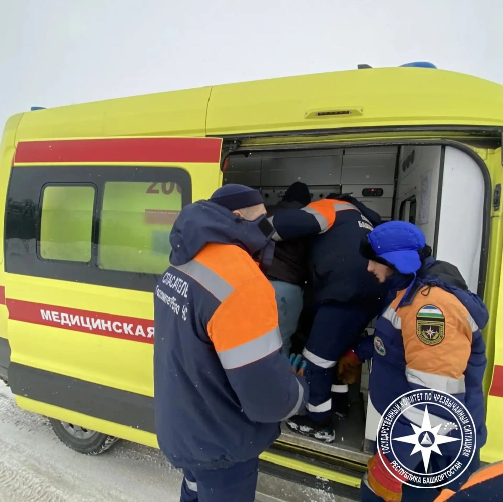 Госкомитет РБ по ЧС ТГ-канал