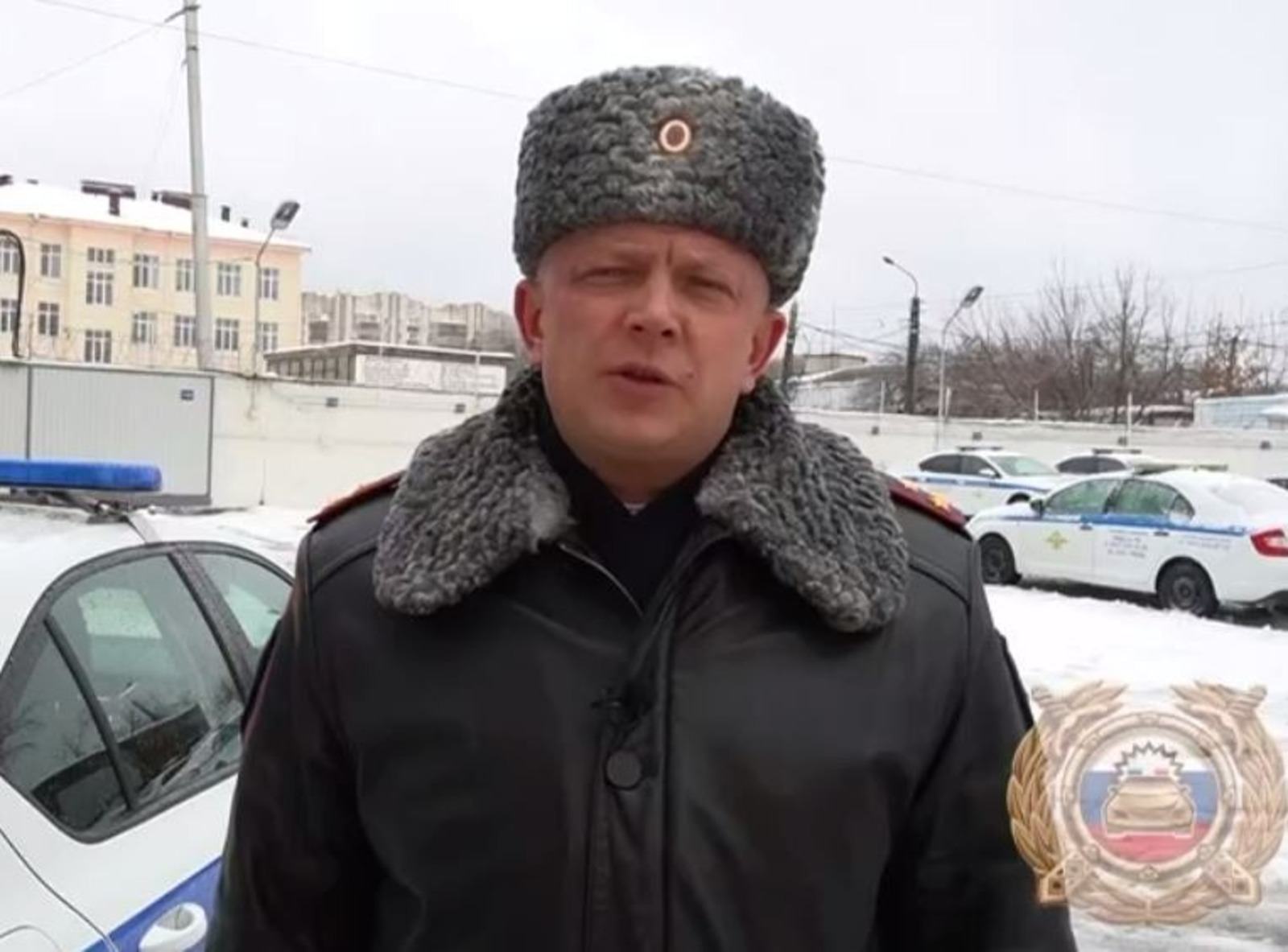 ГАИ Башкирии скриншот видео