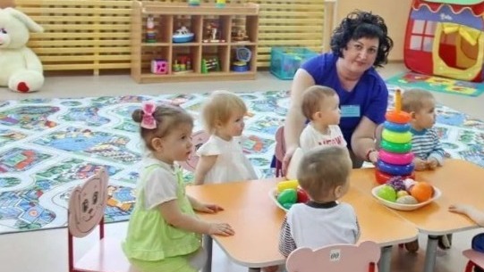 В Башкирии подняли плату за детский сад 