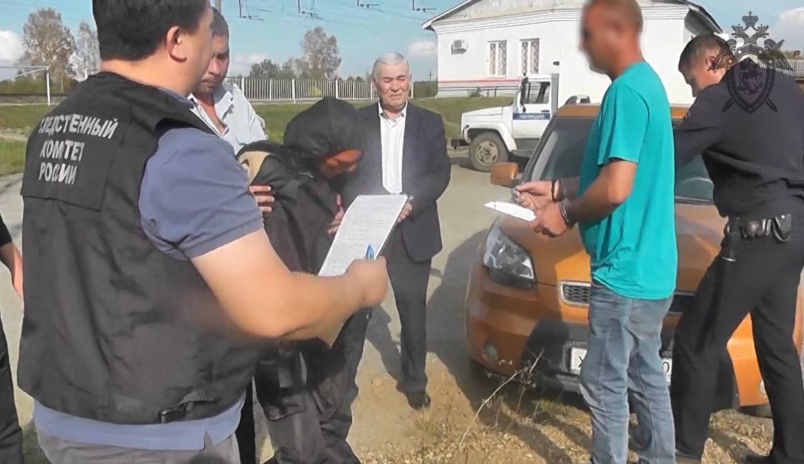 СКР по РБ