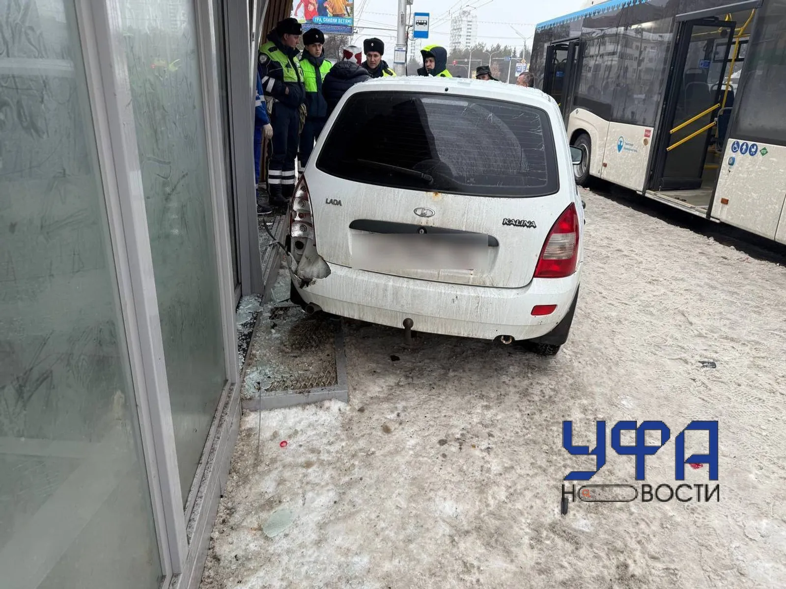 ГАИ Уфы