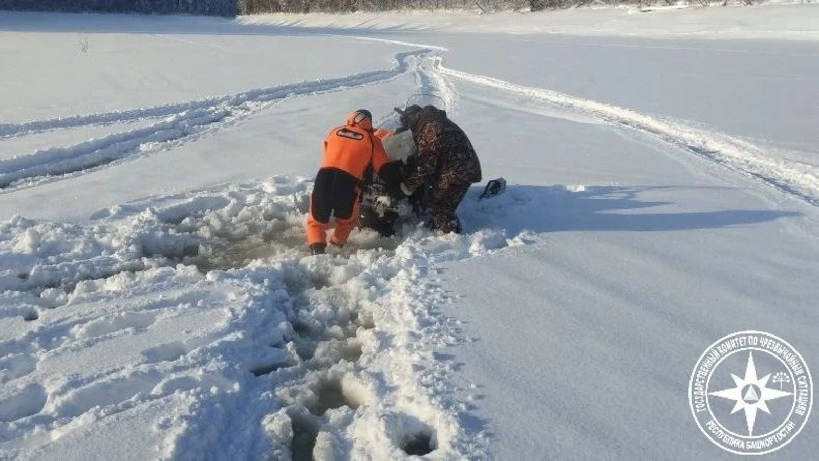 Госкомитет РБ по ЧС ТГ-канал Кирилла Первова