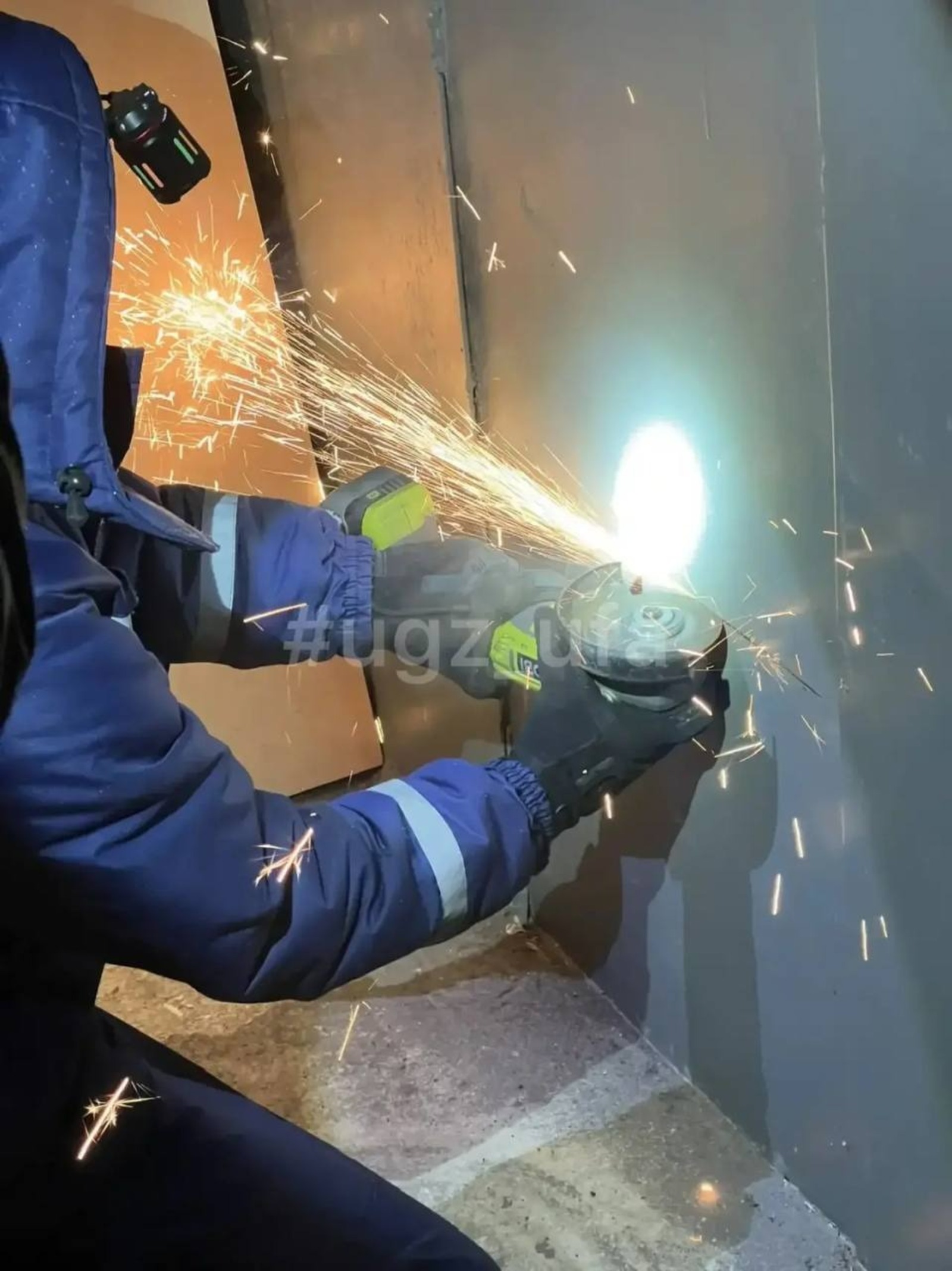 Управление гражданской защиты Уфы  ТГ-канал