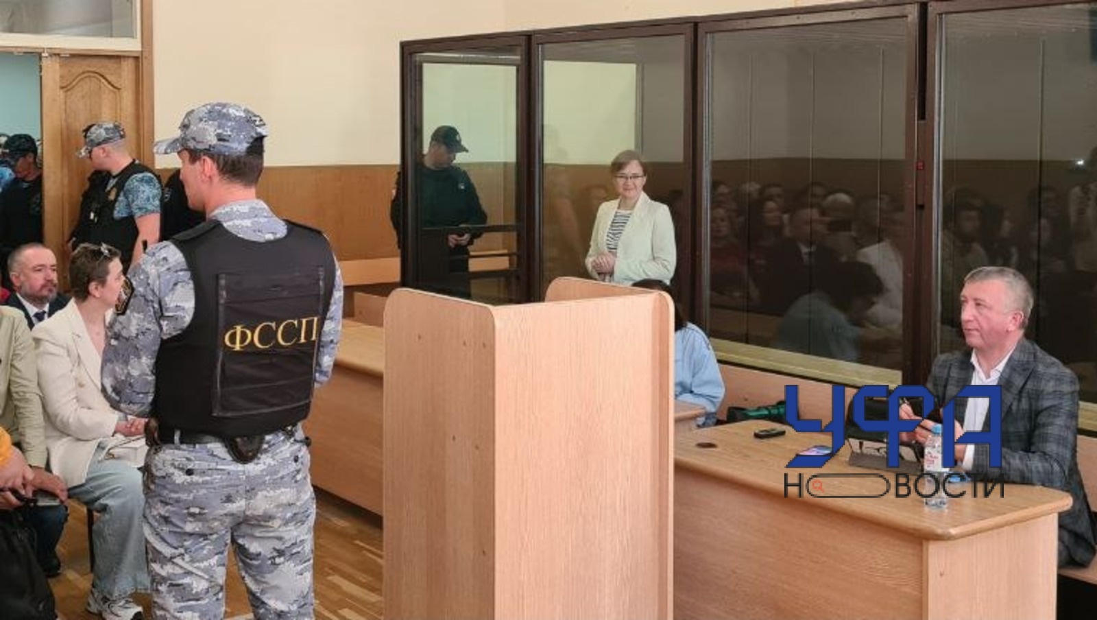 Кировский районный суд Уфы
